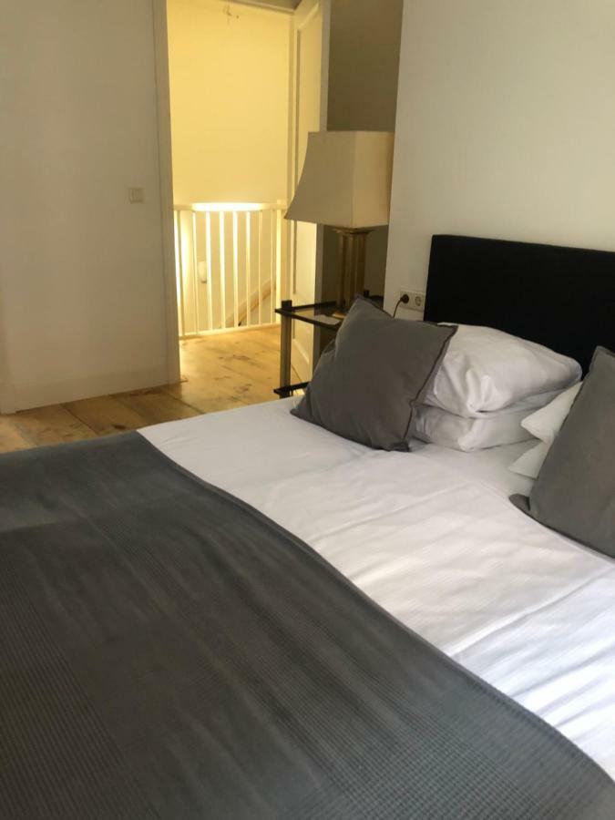 Bed & Breakfast Barndesteeg 암스테르담 외부 사진